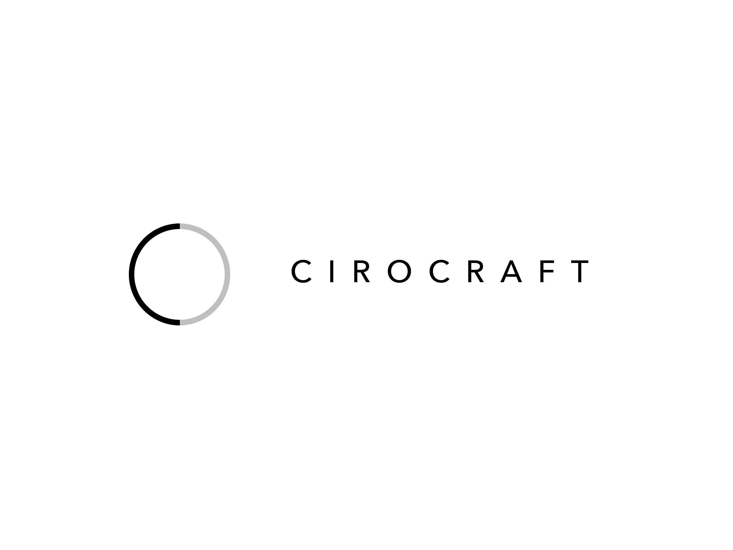 CIROCRAFT Inc. Corporate Logotype
