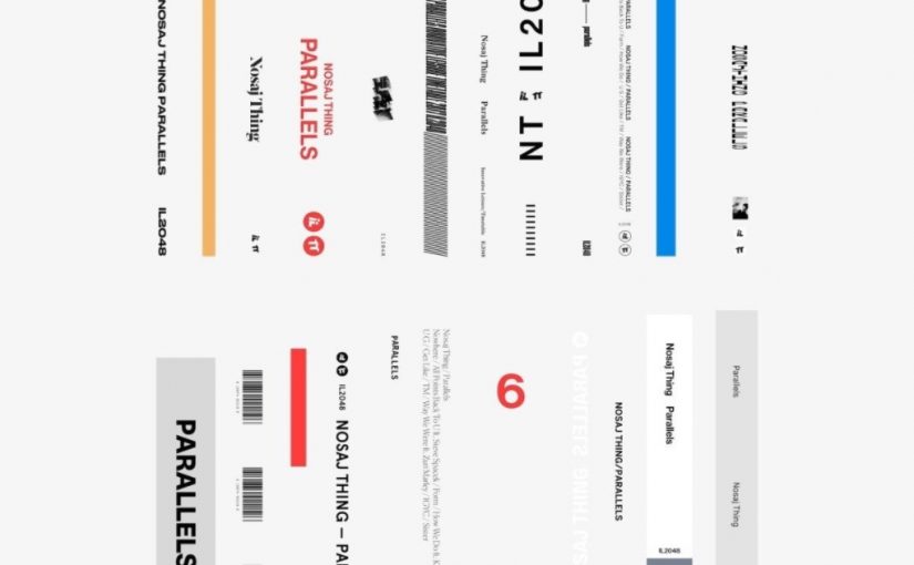 ノサッジ・シング新作『PARALLELS』が9月にリリース！