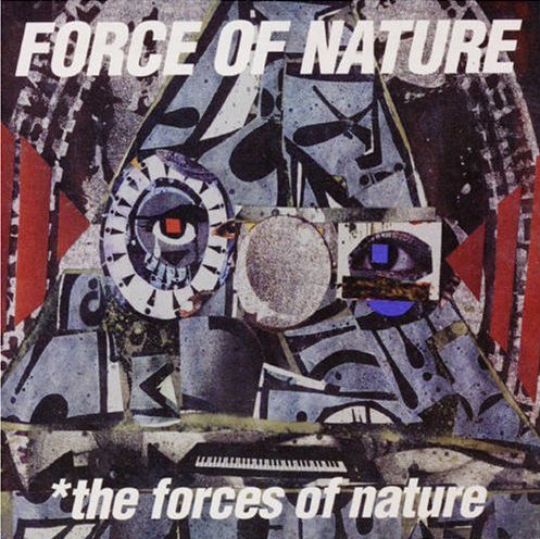 Force of Natureユニット名義初のアルバム『The Forces of Nature』(2002)